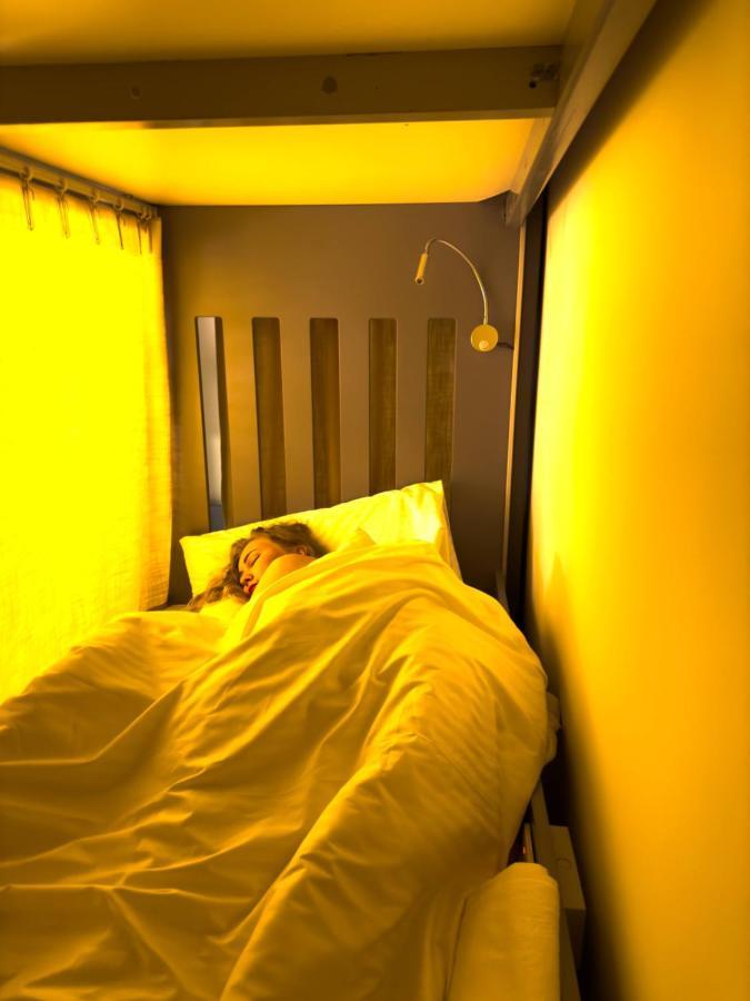 Business Backpackers Jbr Hostel Ντουμπάι Εξωτερικό φωτογραφία