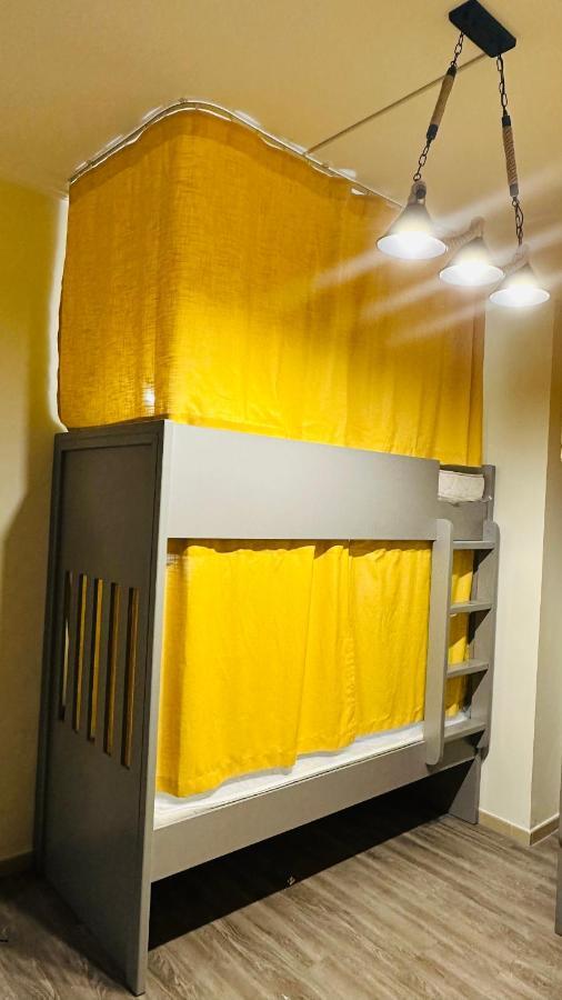 Business Backpackers Jbr Hostel Ντουμπάι Εξωτερικό φωτογραφία