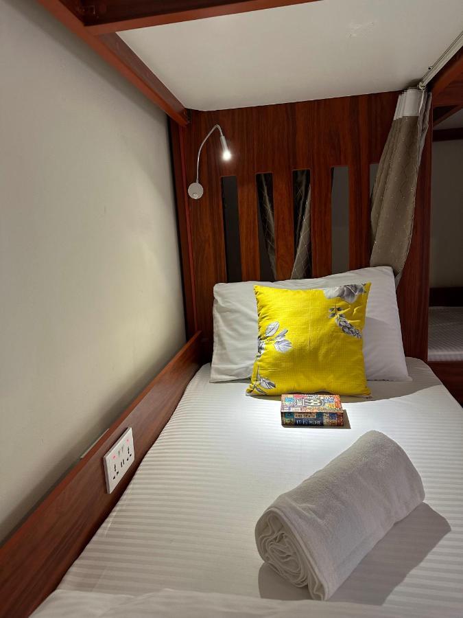 Business Backpackers Jbr Hostel Ντουμπάι Εξωτερικό φωτογραφία