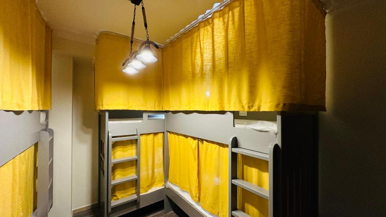 Business Backpackers Jbr Hostel Ντουμπάι Εξωτερικό φωτογραφία