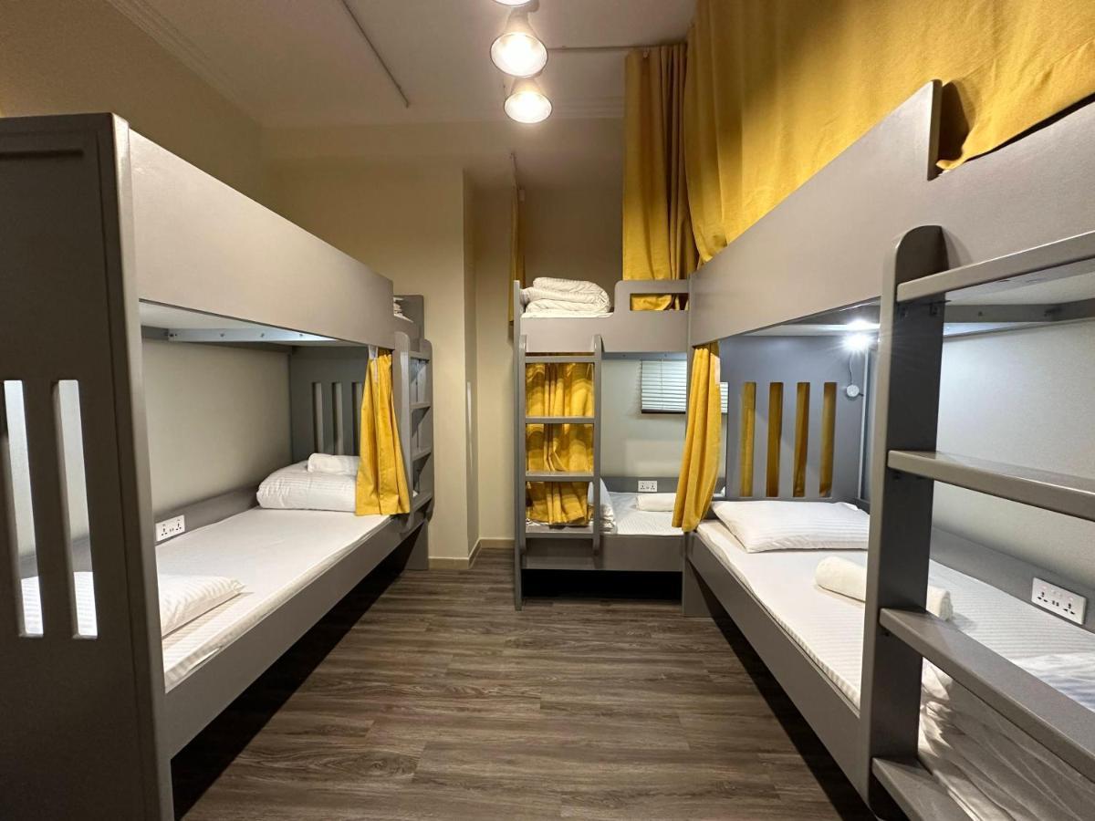 Business Backpackers Jbr Hostel Ντουμπάι Εξωτερικό φωτογραφία