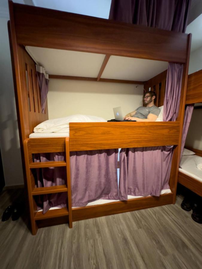 Business Backpackers Jbr Hostel Ντουμπάι Εξωτερικό φωτογραφία