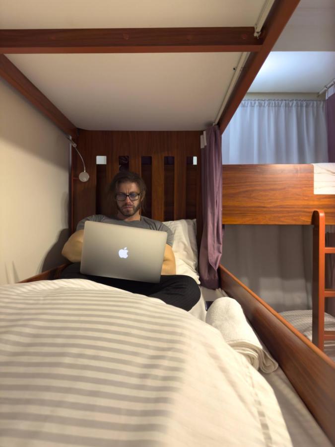 Business Backpackers Jbr Hostel Ντουμπάι Εξωτερικό φωτογραφία