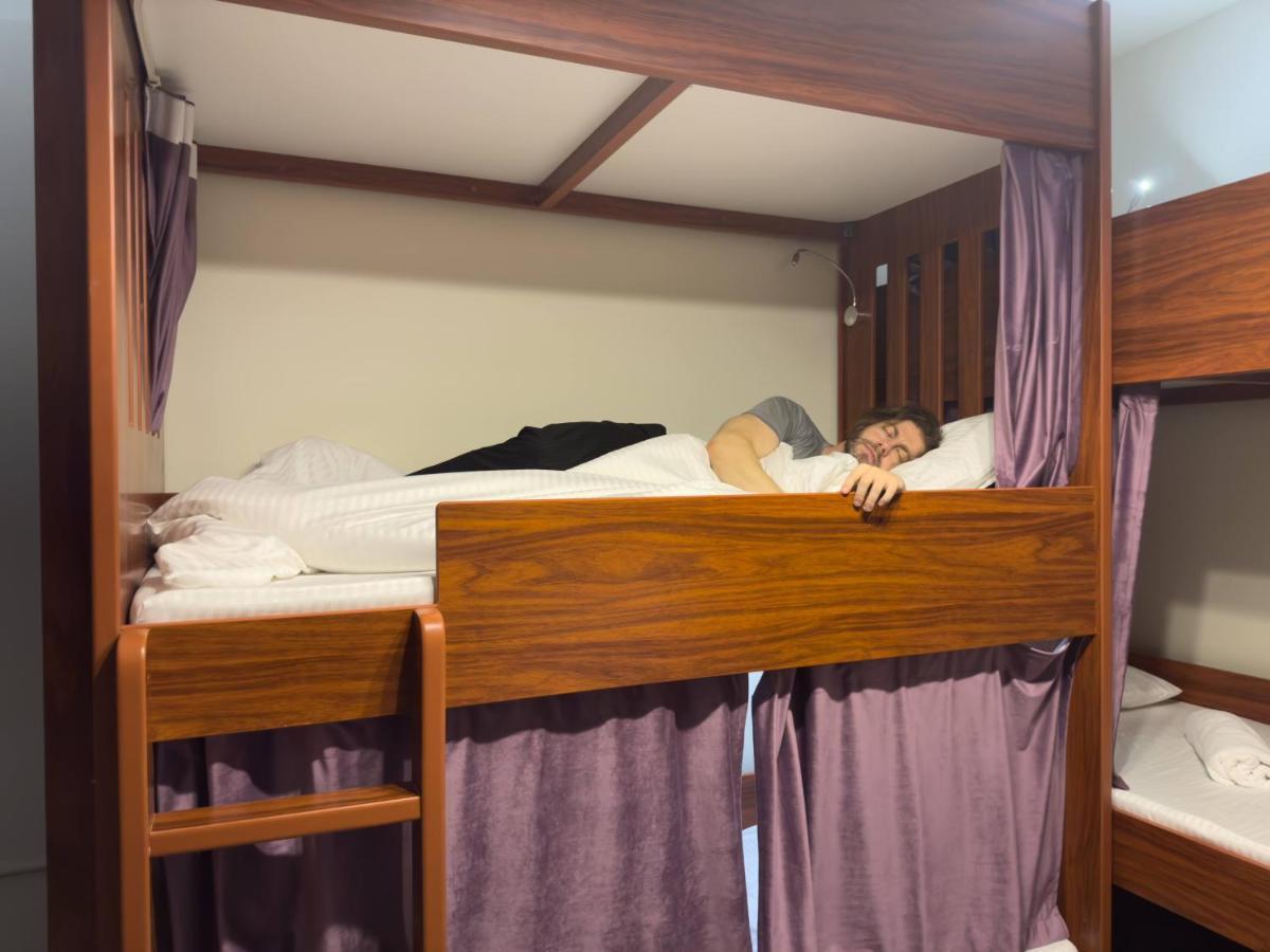 Business Backpackers Jbr Hostel Ντουμπάι Εξωτερικό φωτογραφία