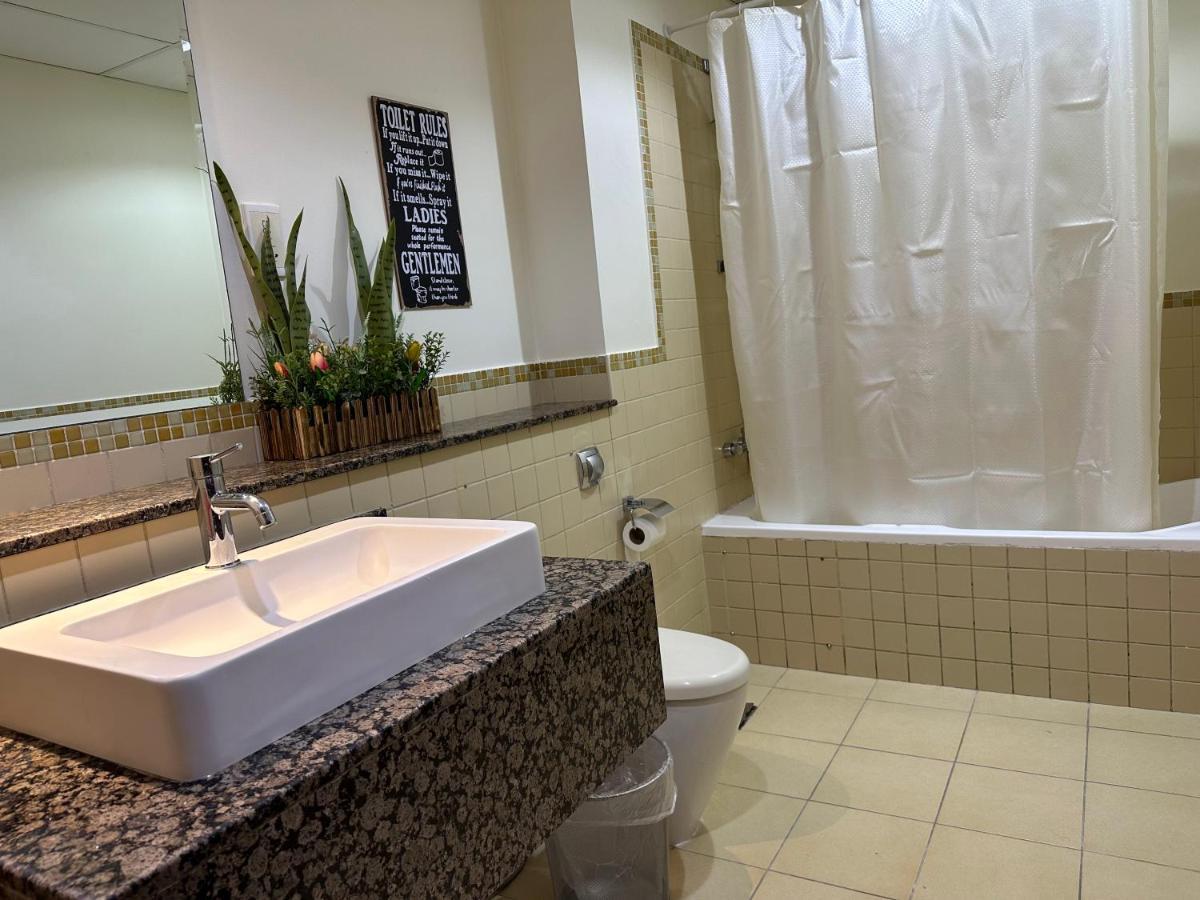 Business Backpackers Jbr Hostel Ντουμπάι Εξωτερικό φωτογραφία