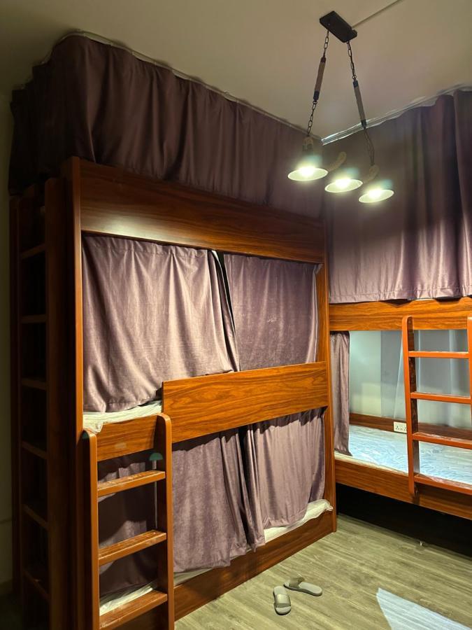 Business Backpackers Jbr Hostel Ντουμπάι Εξωτερικό φωτογραφία