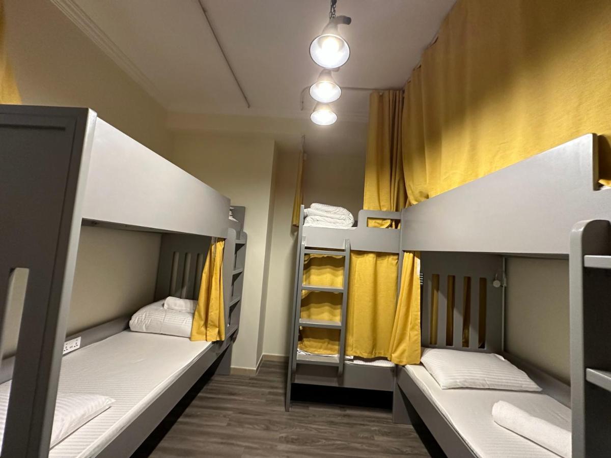 Business Backpackers Jbr Hostel Ντουμπάι Εξωτερικό φωτογραφία