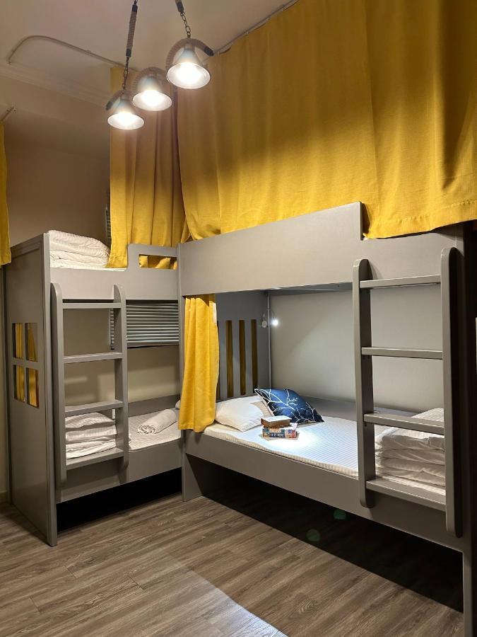 Business Backpackers Jbr Hostel Ντουμπάι Εξωτερικό φωτογραφία