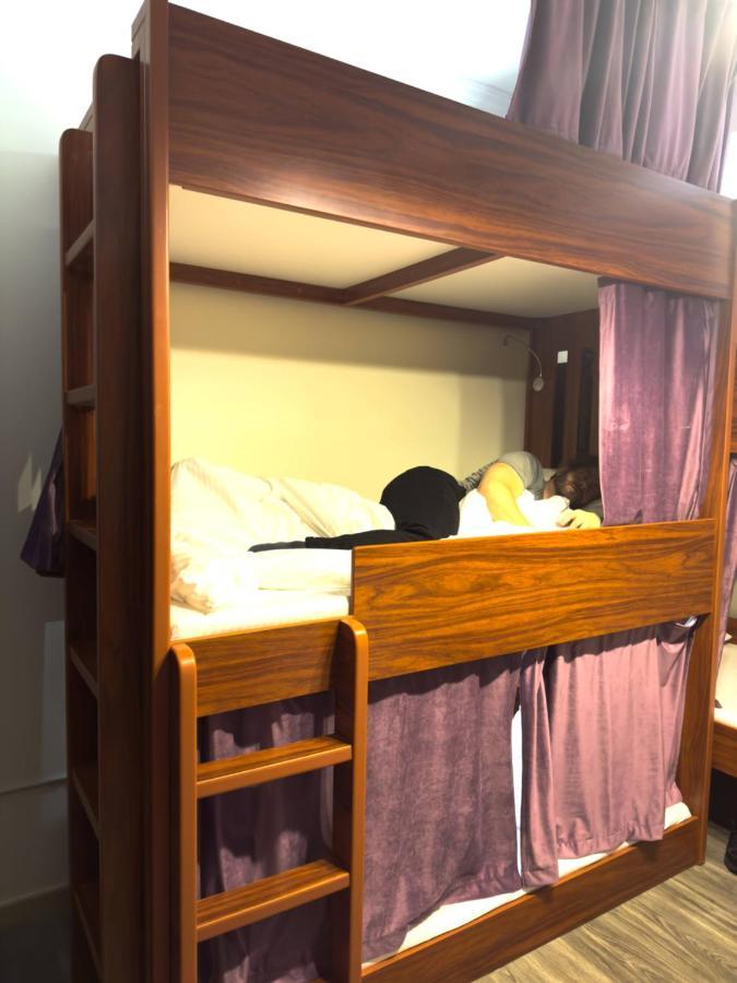 Business Backpackers Jbr Hostel Ντουμπάι Εξωτερικό φωτογραφία